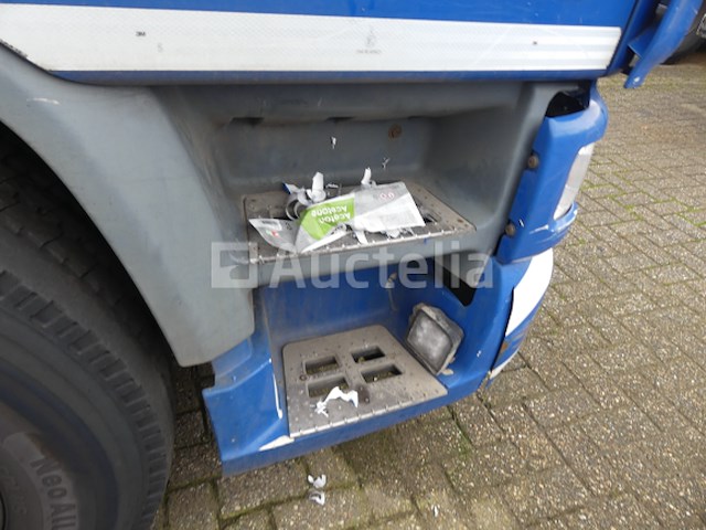Ref:7629 - daf fancf 75 containertruck (2012-831,624 km) - afbeelding 22 van  48