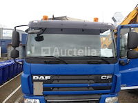 Ref:7629 - daf fancf 75 containertruck (2012-831,624 km) - afbeelding 30 van  48