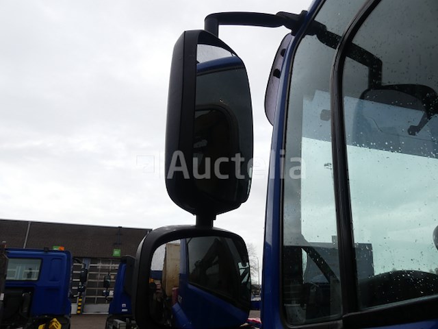 Ref:7629 - daf fancf 75 containertruck (2012-831,624 km) - afbeelding 31 van  48