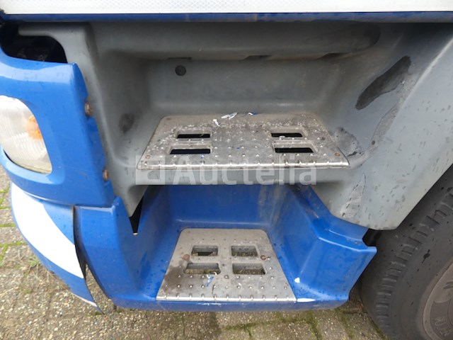 Ref:7629 - daf fancf 75 containertruck (2012-831,624 km) - afbeelding 32 van  48