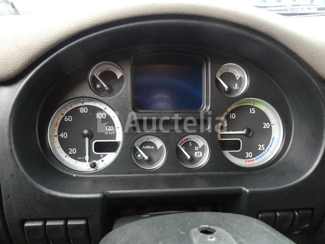 Ref:7629 - daf fancf 75 containertruck (2012-831,624 km) - afbeelding 45 van  48