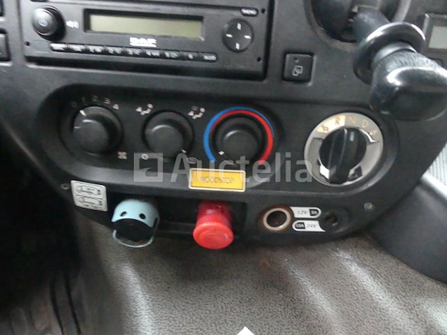 Ref:7639 - daf fagcf75 vuilniswagen (2012-357,430 km) - afbeelding 2 van  55