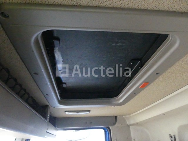 Ref:7639 - daf fagcf75 vuilniswagen (2012-357,430 km) - afbeelding 6 van  55