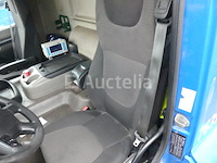 Ref:7639 - daf fagcf75 vuilniswagen (2012-357,430 km) - afbeelding 10 van  55