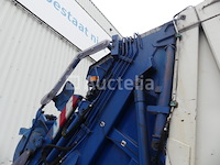 Ref:7639 - daf fagcf75 vuilniswagen (2012-357,430 km) - afbeelding 15 van  55