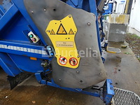 Ref:7639 - daf fagcf75 vuilniswagen (2012-357,430 km) - afbeelding 18 van  55