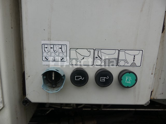 Ref:7639 - daf fagcf75 vuilniswagen (2012-357,430 km) - afbeelding 19 van  55