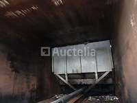 Ref:7639 - daf fagcf75 vuilniswagen (2012-357,430 km) - afbeelding 26 van  55