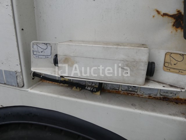 Ref:7639 - daf fagcf75 vuilniswagen (2012-357,430 km) - afbeelding 27 van  55