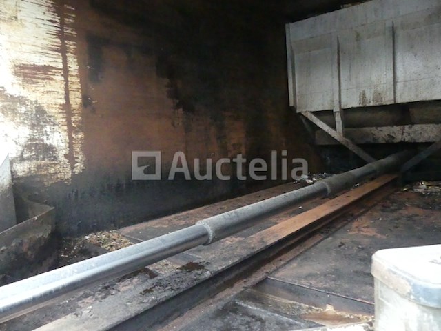 Ref:7639 - daf fagcf75 vuilniswagen (2012-357,430 km) - afbeelding 28 van  55