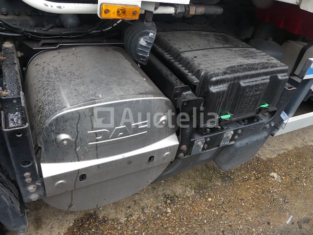 Ref:7639 - daf fagcf75 vuilniswagen (2012-357,430 km) - afbeelding 29 van  55