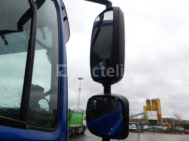 Ref:7639 - daf fagcf75 vuilniswagen (2012-357,430 km) - afbeelding 33 van  55