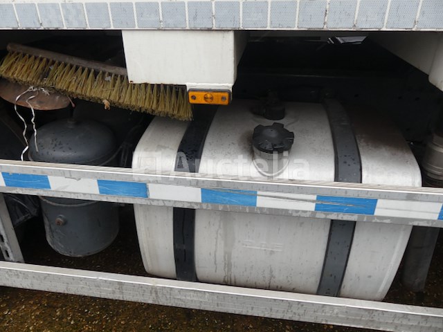 Ref:7639 - daf fagcf75 vuilniswagen (2012-357,430 km) - afbeelding 35 van  55