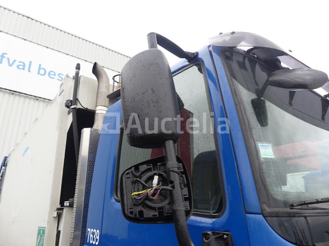 Ref:7639 - daf fagcf75 vuilniswagen (2012-357,430 km) - afbeelding 37 van  55