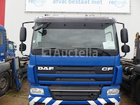 Ref:7639 - daf fagcf75 vuilniswagen (2012-357,430 km) - afbeelding 38 van  55