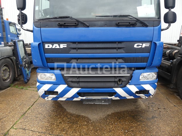 Ref:7639 - daf fagcf75 vuilniswagen (2012-357,430 km) - afbeelding 39 van  55