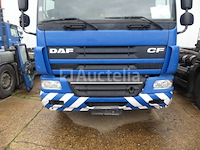 Ref:7639 - daf fagcf75 vuilniswagen (2012-357,430 km) - afbeelding 39 van  55
