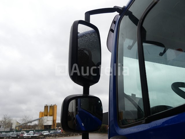 Ref:7639 - daf fagcf75 vuilniswagen (2012-357,430 km) - afbeelding 40 van  55