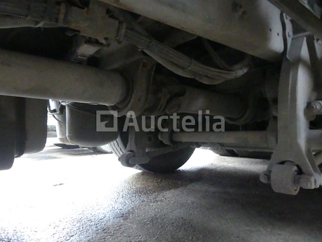 Ref:7639 - daf fagcf75 vuilniswagen (2012-357,430 km) - afbeelding 41 van  55