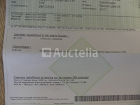 Ref:7639 - daf fagcf75 vuilniswagen (2012-357,430 km) - afbeelding 43 van  55