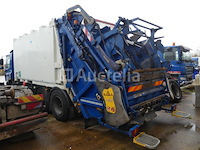 Ref:7639 - daf fagcf75 vuilniswagen (2012-357,430 km) - afbeelding 34 van  55