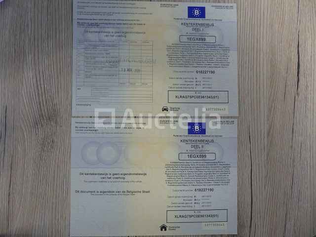 Ref:7639 - daf fagcf75 vuilniswagen (2012-357,430 km) - afbeelding 47 van  55