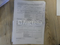 Ref:7639 - daf fagcf75 vuilniswagen (2012-357,430 km) - afbeelding 48 van  55