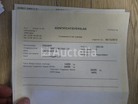 Ref:7639 - daf fagcf75 vuilniswagen (2012-357,430 km) - afbeelding 49 van  55