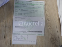 Ref:7639 - daf fagcf75 vuilniswagen (2012-357,430 km) - afbeelding 50 van  55