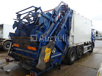 Ref:7639 - daf fagcf75 vuilniswagen (2012-357,430 km) - afbeelding 45 van  55