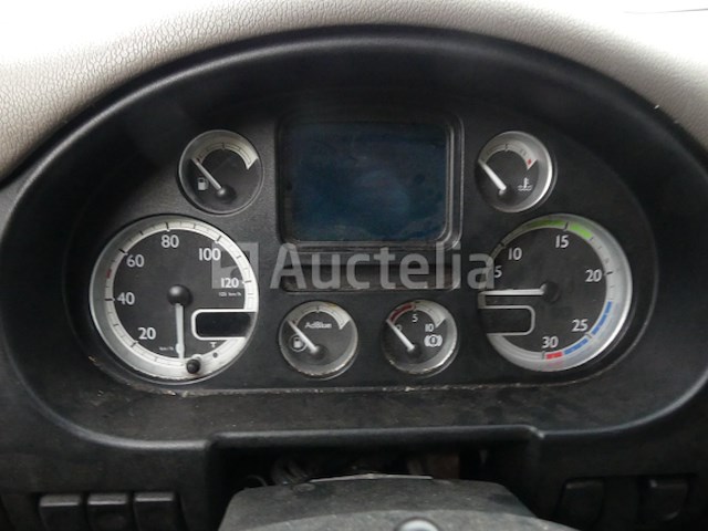 Ref:7639 - daf fagcf75 vuilniswagen (2012-357,430 km) - afbeelding 52 van  55