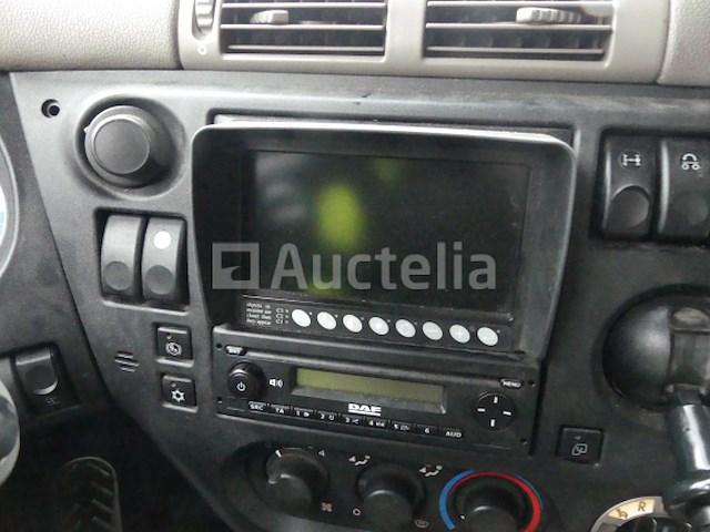 Ref:7639 - daf fagcf75 vuilniswagen (2012-357,430 km) - afbeelding 53 van  55