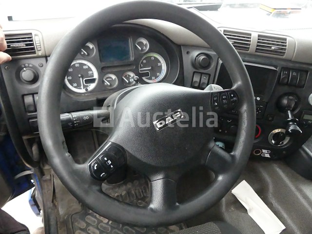 Ref:7639 - daf fagcf75 vuilniswagen (2012-357,430 km) - afbeelding 54 van  55