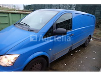 Ref:7640 - mercedes-benz vito bestelwagen (2012-357,377 km)(vin:wdf63960513767786) - afbeelding 3 van  39