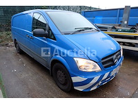 Ref:7640 - mercedes-benz vito bestelwagen (2012-357,377 km)(vin:wdf63960513767786) - afbeelding 4 van  39