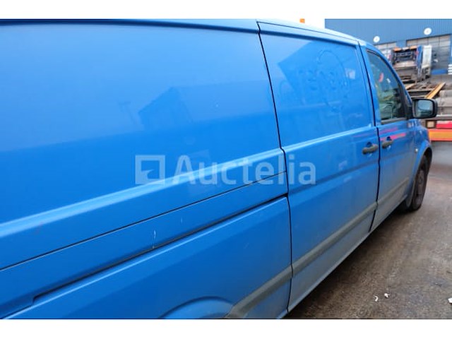 Ref:7640 - mercedes-benz vito bestelwagen (2012-357,377 km)(vin:wdf63960513767786) - afbeelding 5 van  39