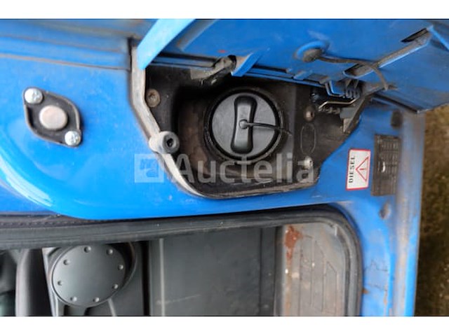 Ref:7640 - mercedes-benz vito bestelwagen (2012-357,377 km)(vin:wdf63960513767786) - afbeelding 14 van  39