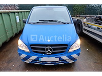 Ref:7640 - mercedes-benz vito bestelwagen (2012-357,377 km)(vin:wdf63960513767786) - afbeelding 17 van  39