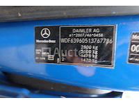 Ref:7640 - mercedes-benz vito bestelwagen (2012-357,377 km)(vin:wdf63960513767786) - afbeelding 18 van  39