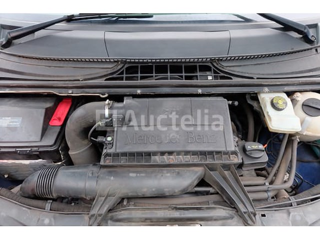 Ref:7640 - mercedes-benz vito bestelwagen (2012-357,377 km)(vin:wdf63960513767786) - afbeelding 25 van  39