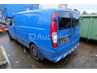 Ref:7640 - mercedes-benz vito bestelwagen (2012-357,377 km)(vin:wdf63960513767786) - afbeelding 34 van  39