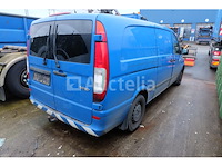 Ref:7640 - mercedes-benz vito bestelwagen (2012-357,377 km)(vin:wdf63960513767786) - afbeelding 39 van  39