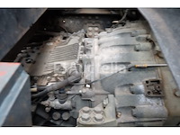 Ref:7661 - containerwagen met kraan daf fan cf85 (2012-323,073 km) (vin:xlras85mc0e9344004) - afbeelding 3 van  80