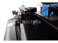 Ref:7661 - containerwagen met kraan daf fan cf85 (2012-323,073 km) (vin:xlras85mc0e9344004) - afbeelding 5 van  80