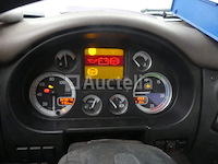 Ref:7661 - containerwagen met kraan daf fan cf85 (2012-323,073 km) (vin:xlras85mc0e9344004) - afbeelding 15 van  80