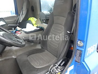 Ref:7661 - containerwagen met kraan daf fan cf85 (2012-323,073 km) (vin:xlras85mc0e9344004) - afbeelding 25 van  80