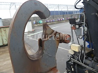 Ref:7661 - containerwagen met kraan daf fan cf85 (2012-323,073 km) (vin:xlras85mc0e9344004) - afbeelding 30 van  80