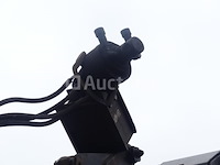 Ref:7661 - containerwagen met kraan daf fan cf85 (2012-323,073 km) (vin:xlras85mc0e9344004) - afbeelding 33 van  80