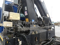 Ref:7661 - containerwagen met kraan daf fan cf85 (2012-323,073 km) (vin:xlras85mc0e9344004) - afbeelding 35 van  80