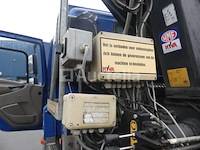 Ref:7661 - containerwagen met kraan daf fan cf85 (2012-323,073 km) (vin:xlras85mc0e9344004) - afbeelding 37 van  80